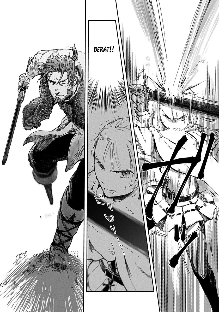 Boukensha ni Naritai to Miyako ni Deteitta Musume ga S Rank ni Natteta